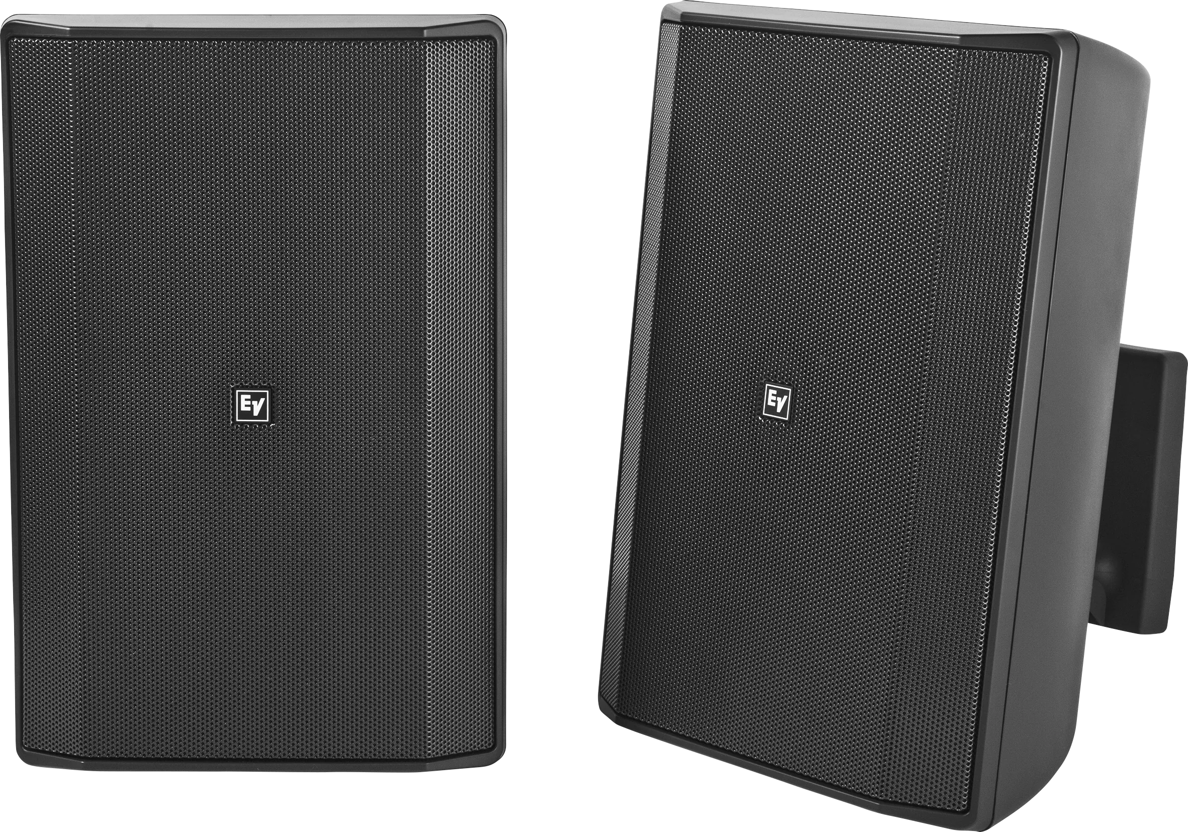 ELECTRO-VOICE EVID-S8.2 8" 2-Way Surface Mount Speaker 360W