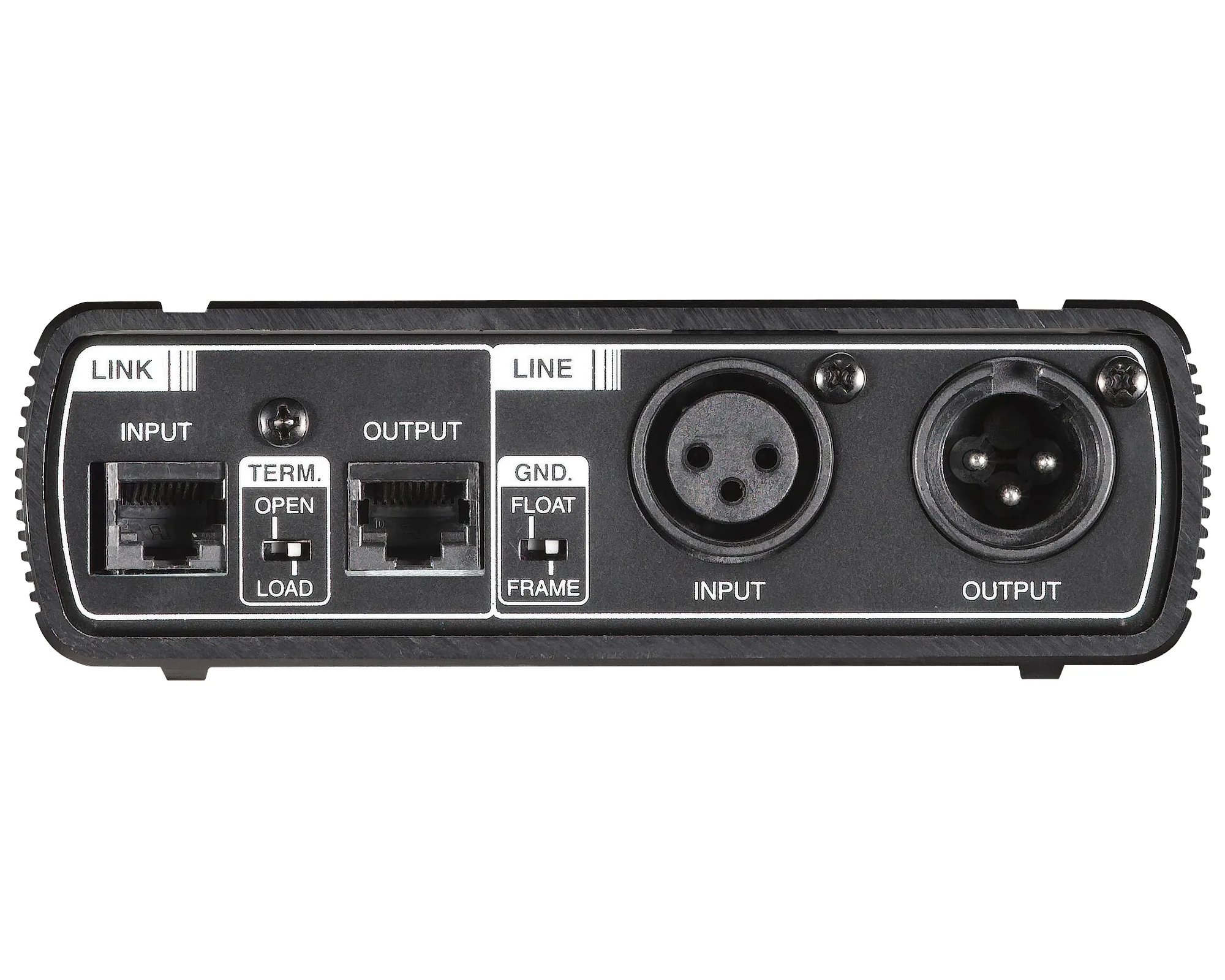 Inter-M DIB-6000 DIRECT BOX digital signal processor รูป 2