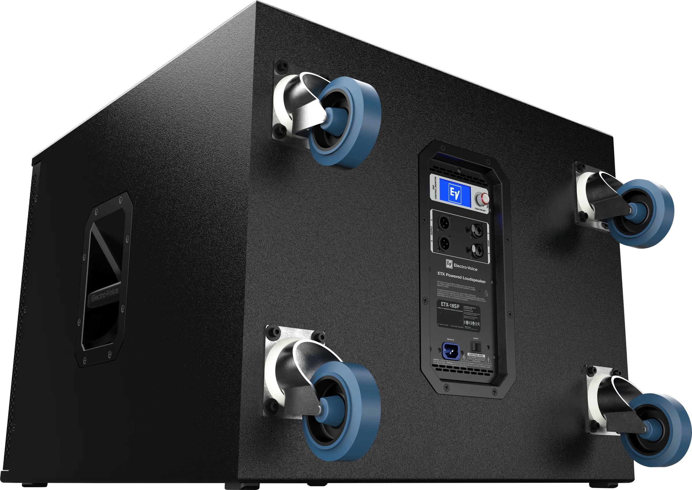 Electro-Voice ETX-18SP 1800W 18" Powered Subwoofer ลำโพง รูป 5