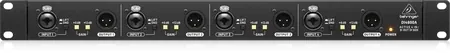 BEHRINGER DI4800A Ultra-DI Pro 4-Channel Active DI Box