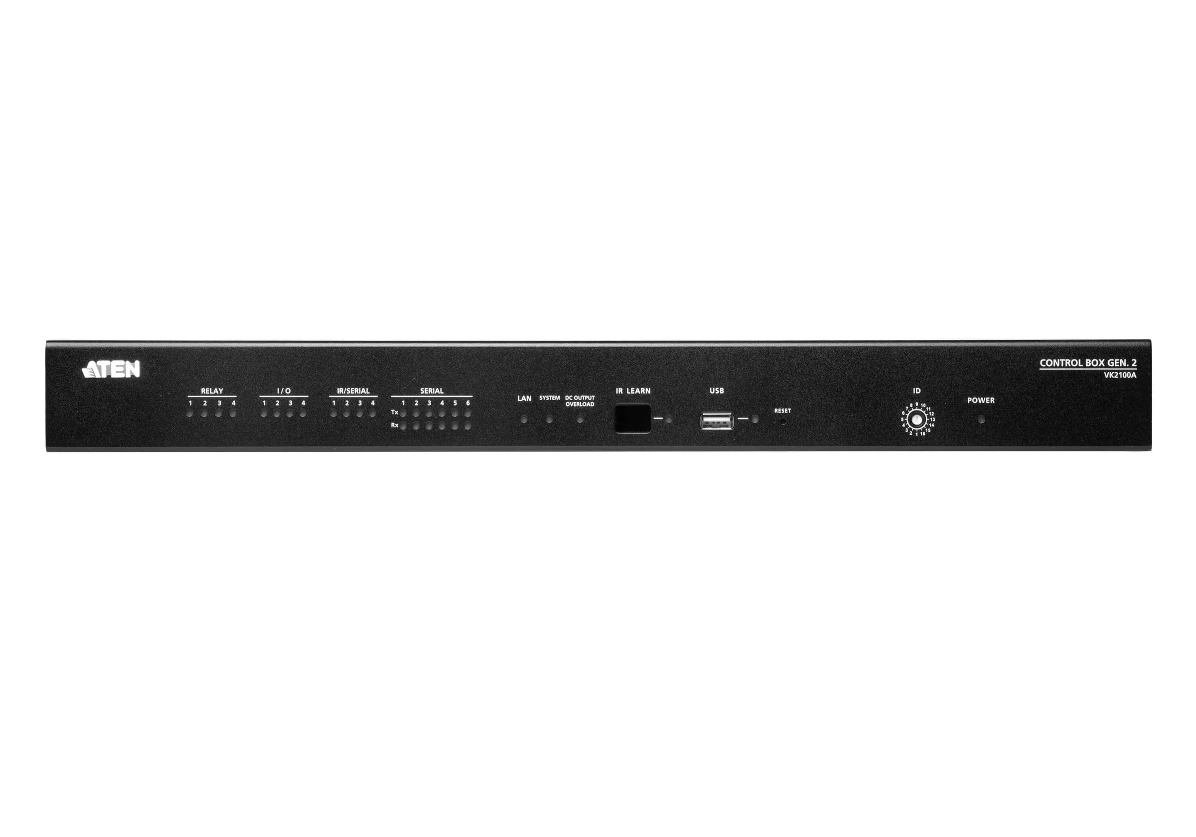 ATEN VK2100A ATEN Control System - Control Box Gen. 2 รูป 3