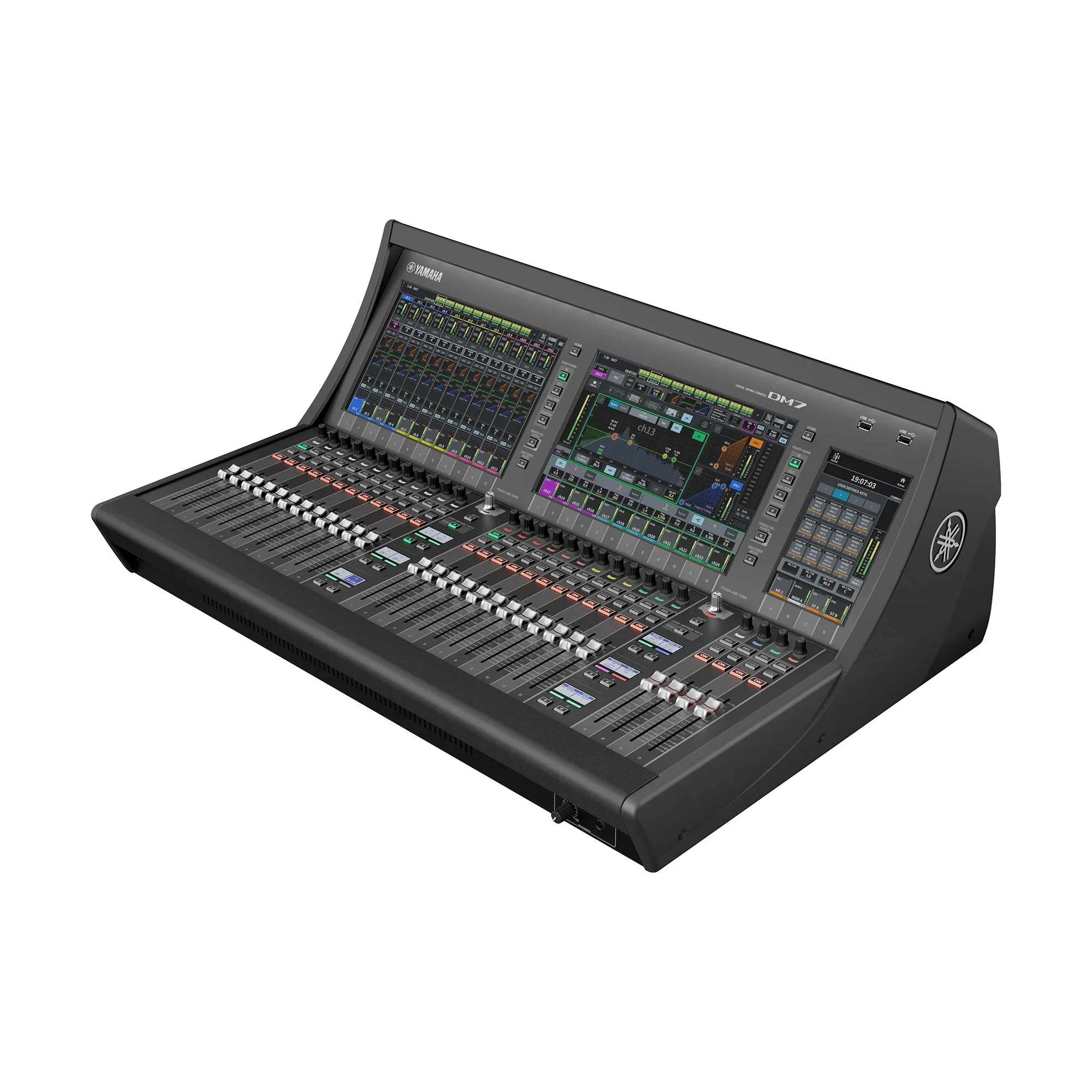 YAMAHA DM7 Digital Mixer มิกเซอร์ รูป 2