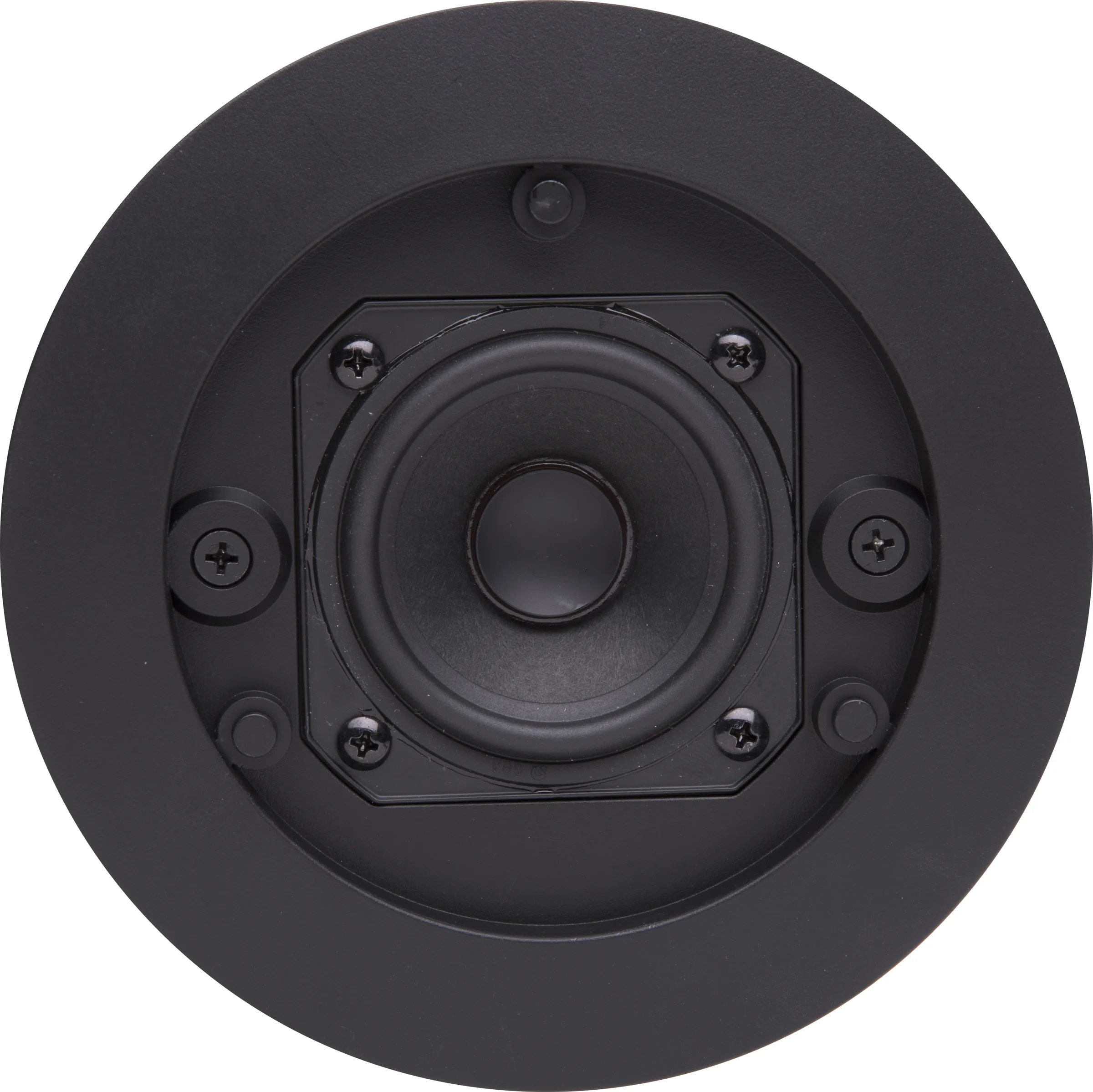 QSC AD-C.SAT 2.75-inch Small Format Ceiling Satellite Loudspeaker รูป 4