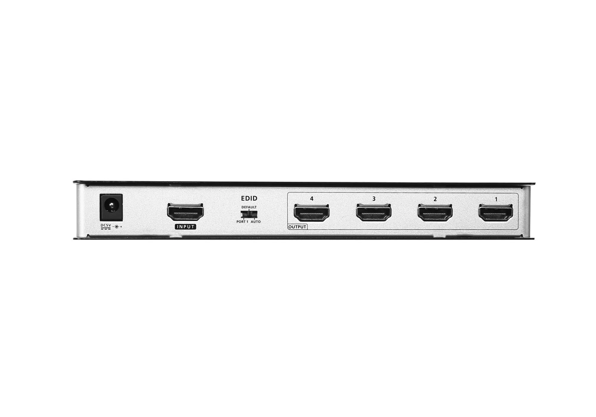 ATEN VS184B 4-Port 4K HDMI Splitter รูป 3