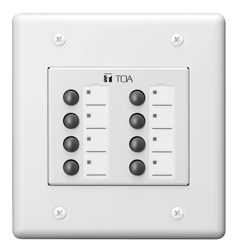 TOA ZM-9013 Remote Control Panel Mixer มิกเซอร์