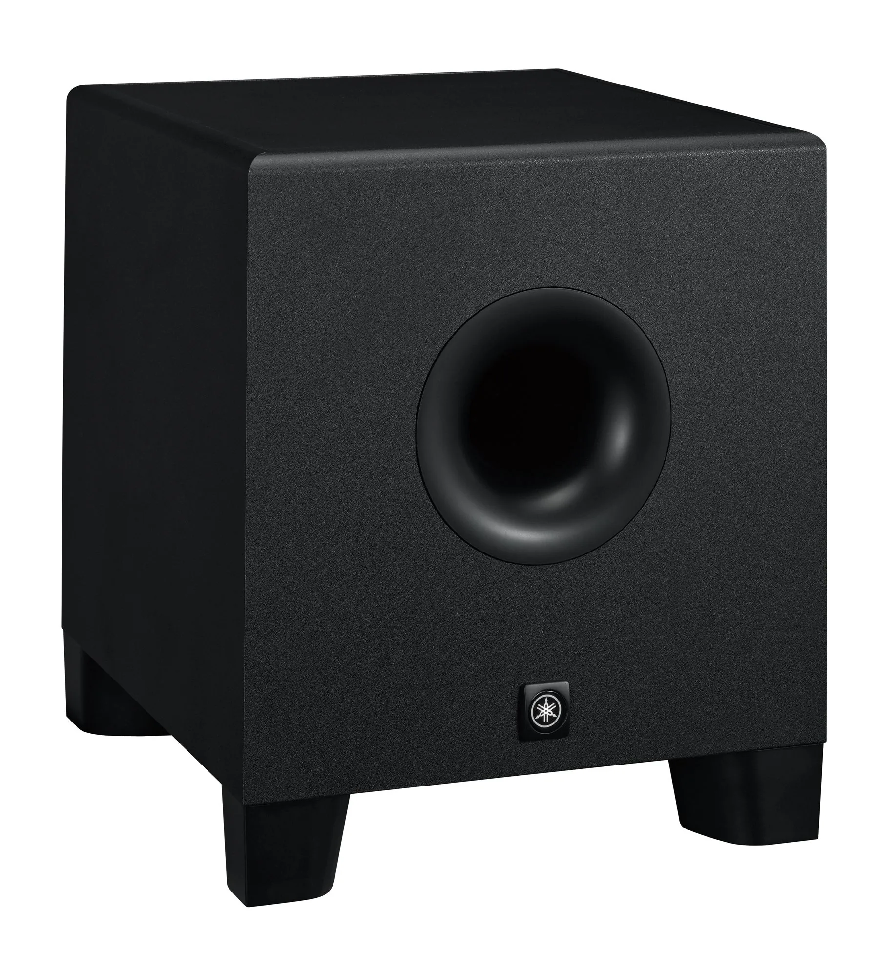 YAMAHA HS8S 8″ bass-reflex powered subwoofer ลำโพง รูป 3