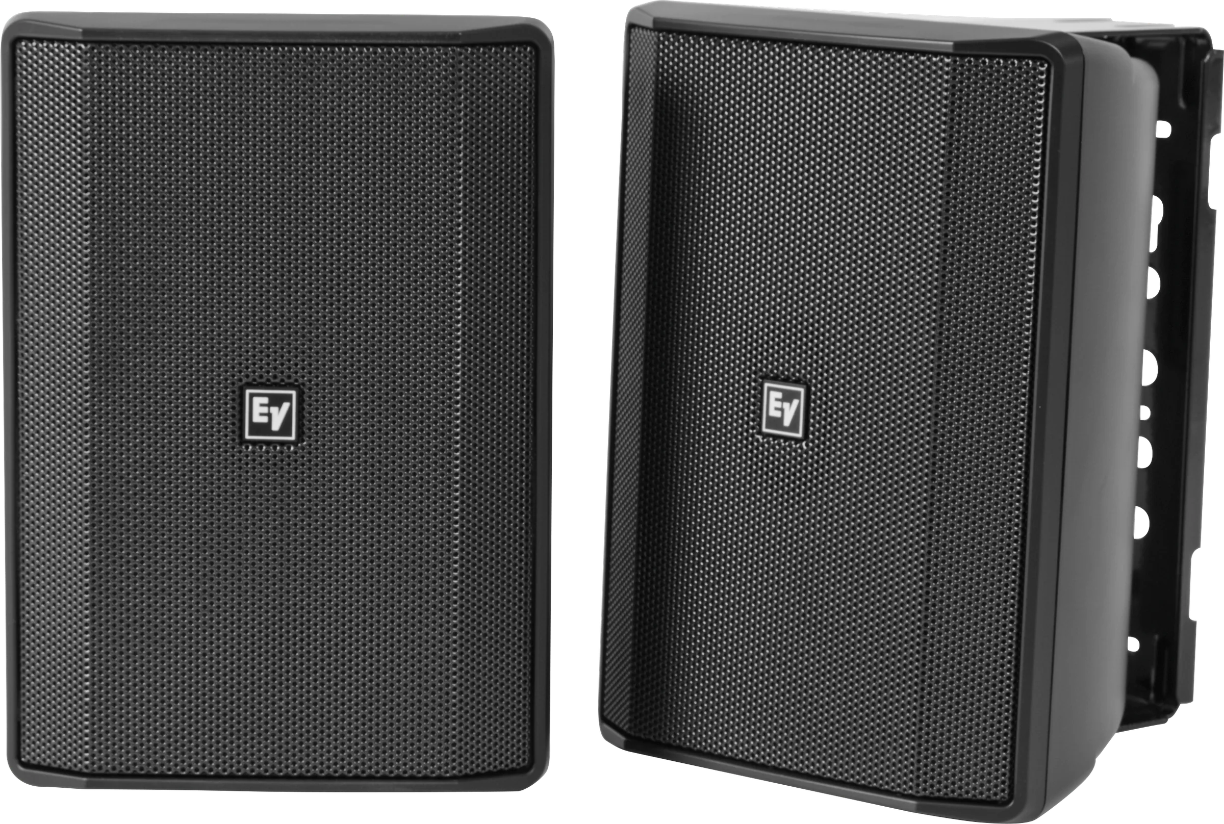 ELECTRO-VOICE EVID-S5.2X 5.25" 2-Way Surface Mount Speaker 300W, Transformer taps 70V/100V : 60W, 8 Ω รูป 3