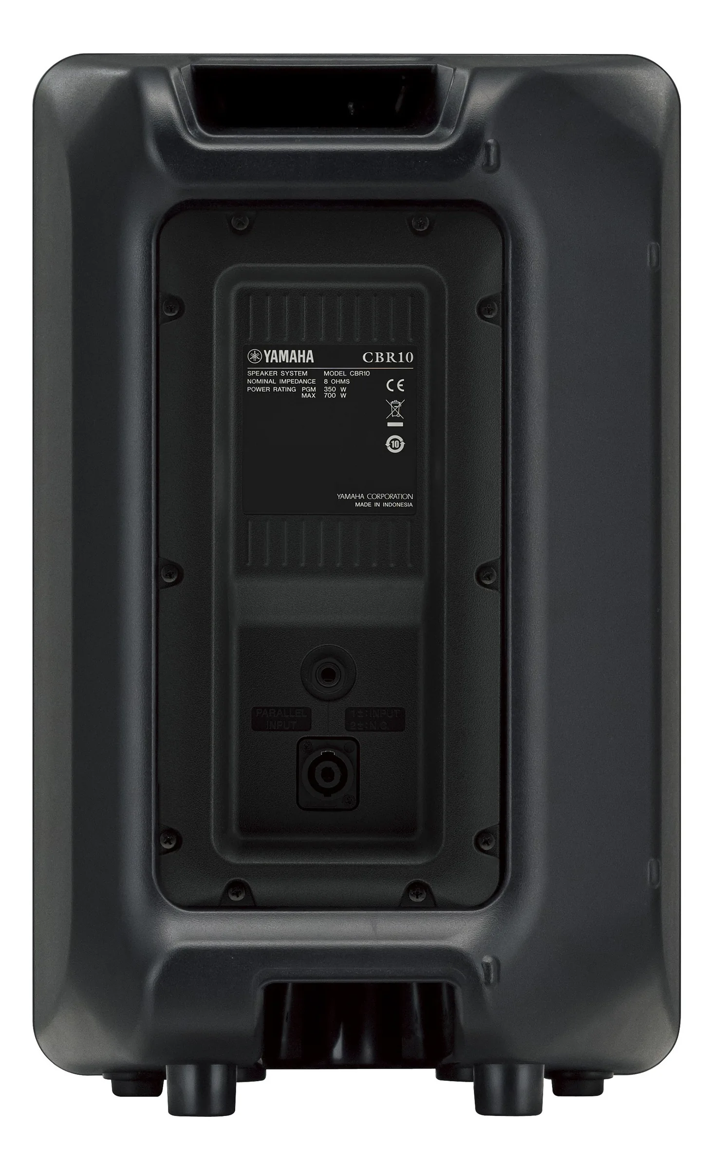YAMAHA CBR10 2-Way 700 Watt Peak Passive Loudspeaker ลำโพง รูป 4