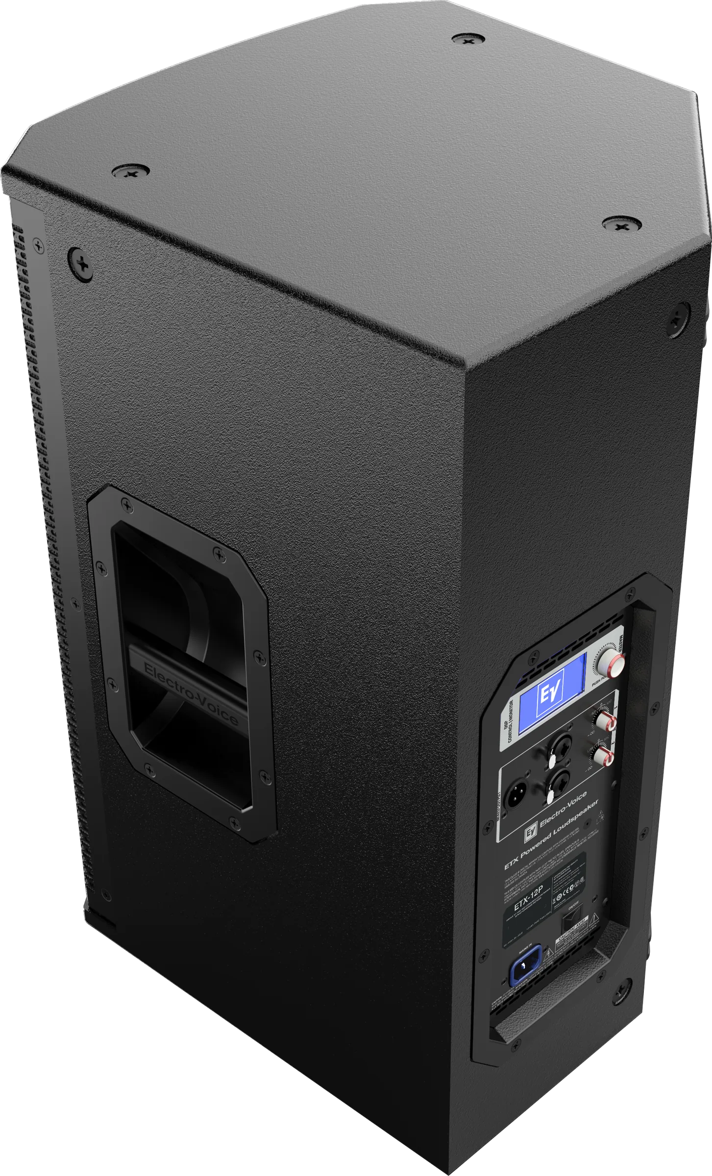Electro-Voice ETX-12P 2000W 12" 2-way Powered Loundspeaker ลำโพง รูป 4