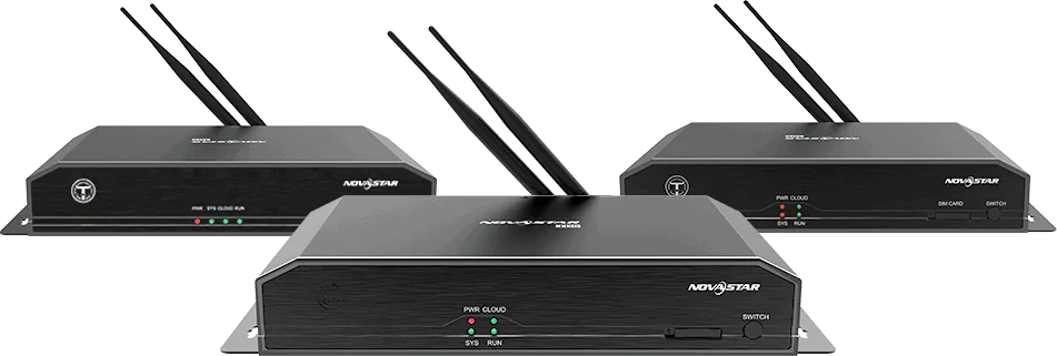 Novastar TB40