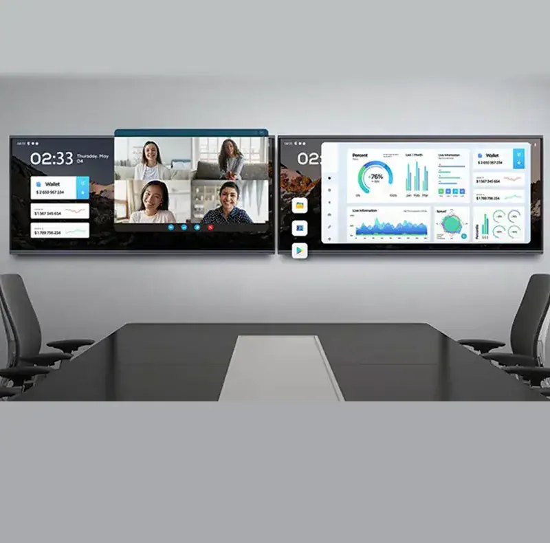 GYGAR IPG-105GA 105" Interactive LED Touch Screen รูป 2