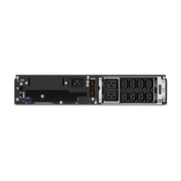 APC Smart-UPS On-Line SRT3000RMXLI เครื่องสำรองไฟ 3 kVA ออนไลน์ ติดตู้แร็ค 2U รูป 4