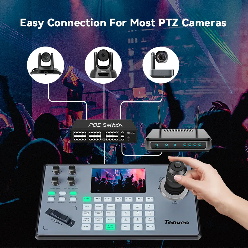 TENVEO TEVO-KB200PRO รูป 3