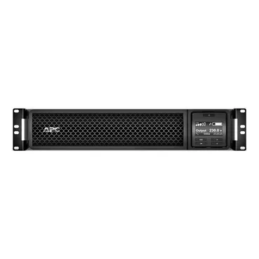 APC Smart-UPS On-Line SRT3000RMXLI เครื่องสำรองไฟ 3 kVA ออนไลน์ ติดตู้แร็ค 2U รูป 2