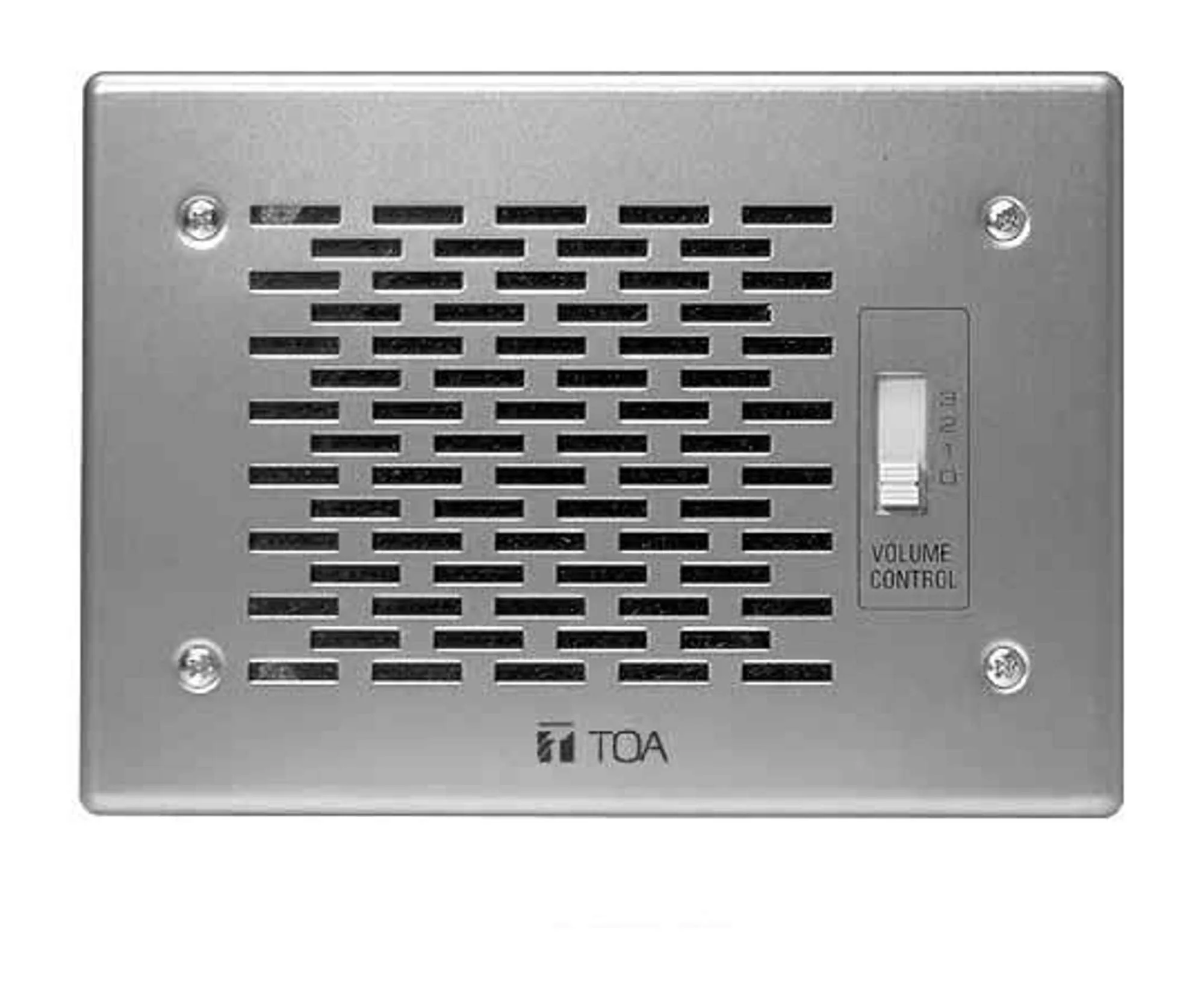 TOA PC-391T ลำโพงติดผนัง Wall Flush-Mount Speaker (Attenuator) ceiling speaker
