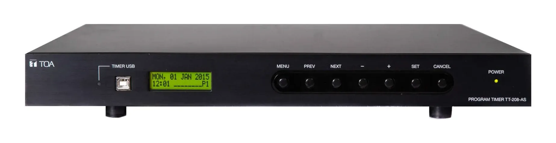 TOA TT-208-AS