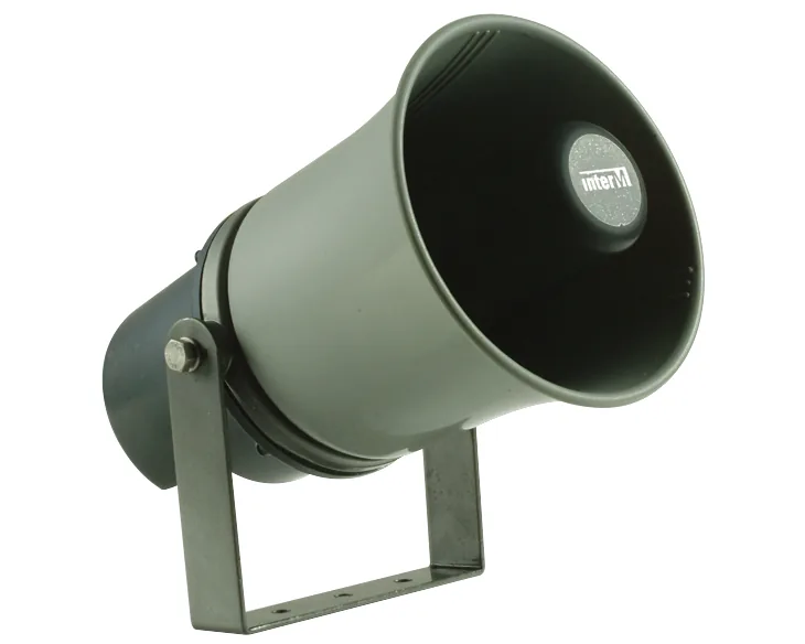 Inter-M HS-S20 6.7" 20W Paging horn speaker