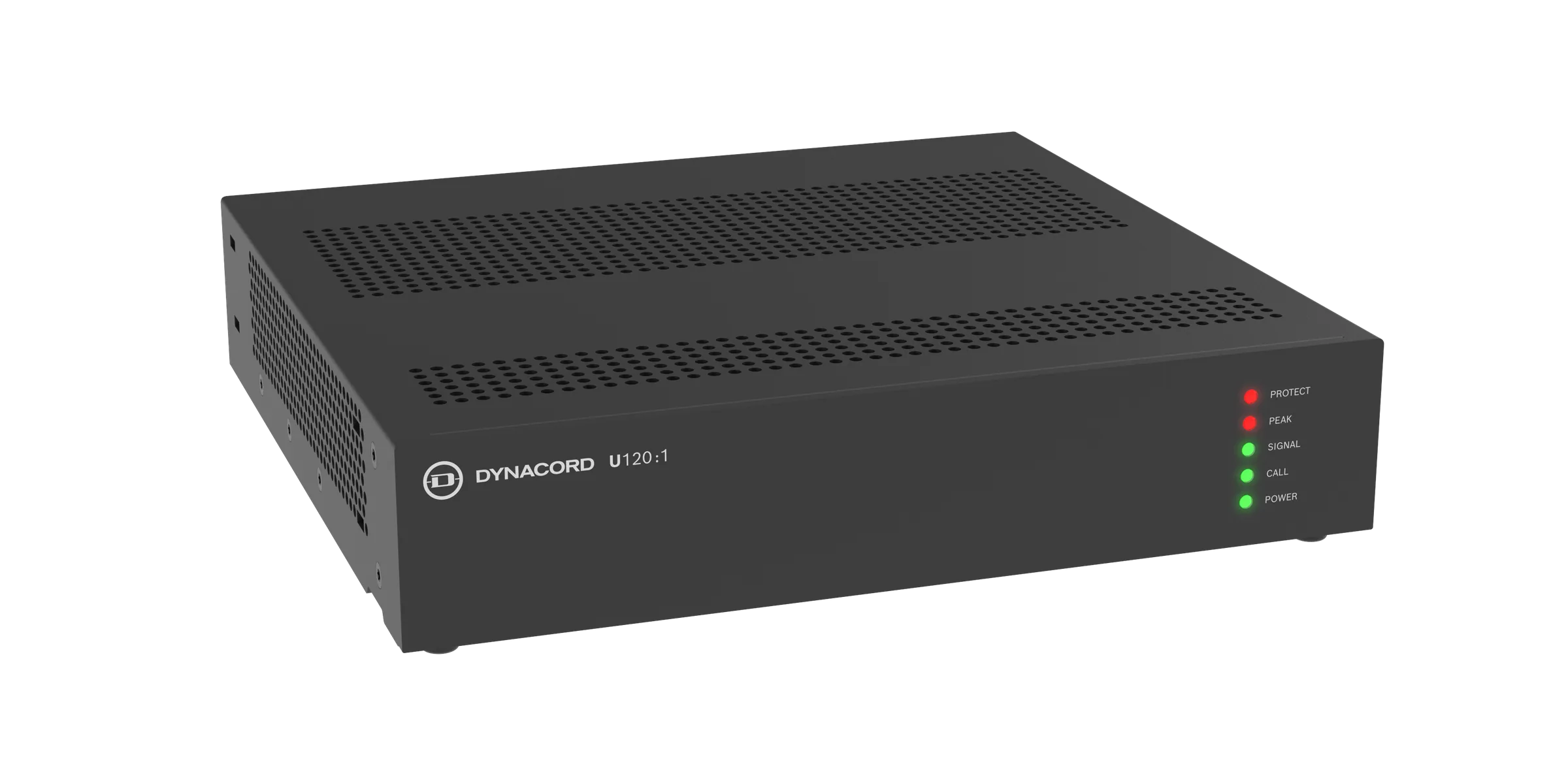 DYNACORD U120:1 Power Amplifier 120W 4Ω