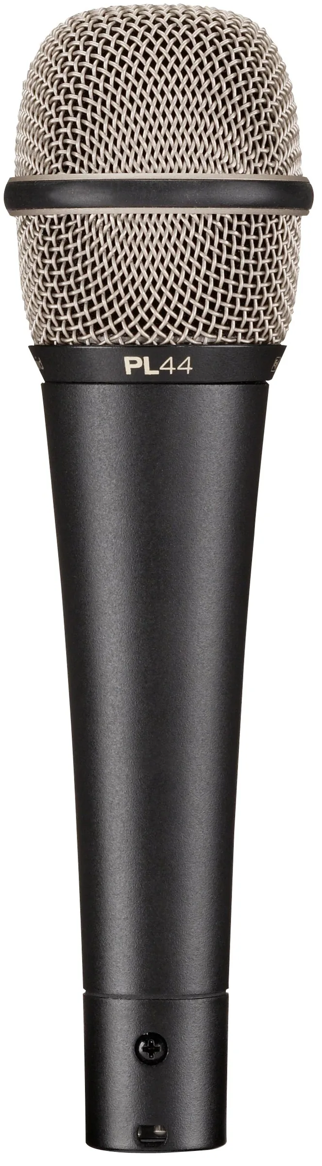 Electro-Voice PL44 Vocal Microphone, Dynamic, Supercardioid