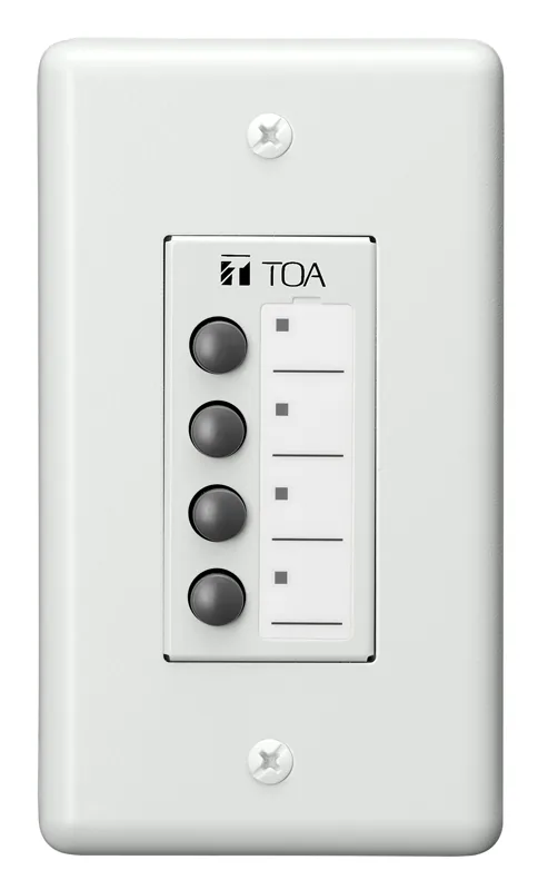 TOA ZM-9011 Remote Control Panel Mixer มิกเซอร์