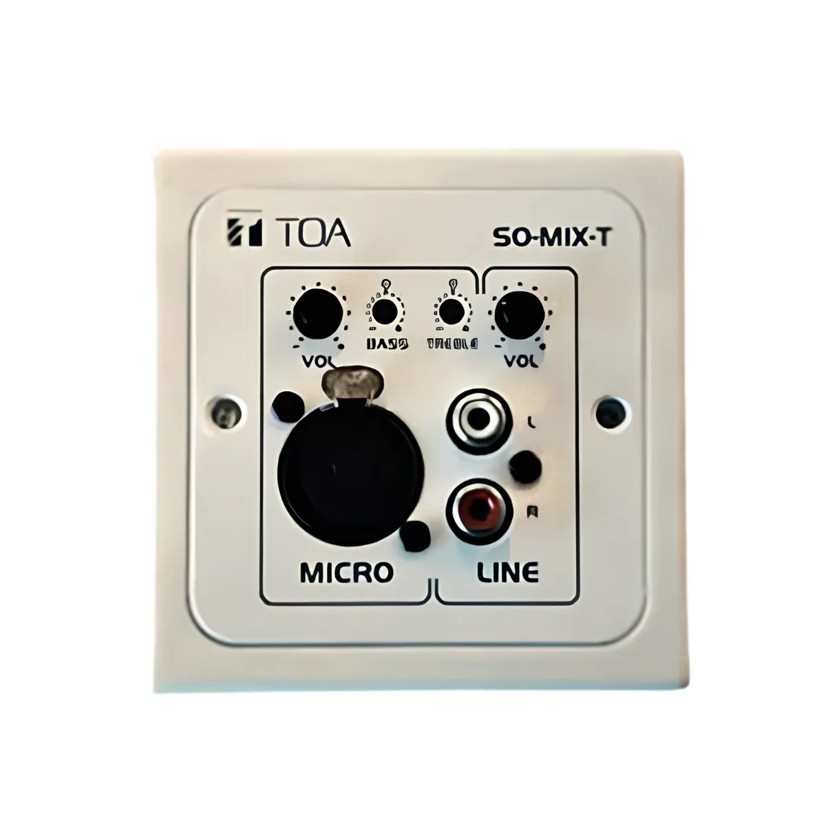TOA SO-MIX-T-24V รีโมทมิกเซอร์ (Remote Mixer) มิกเซอร์