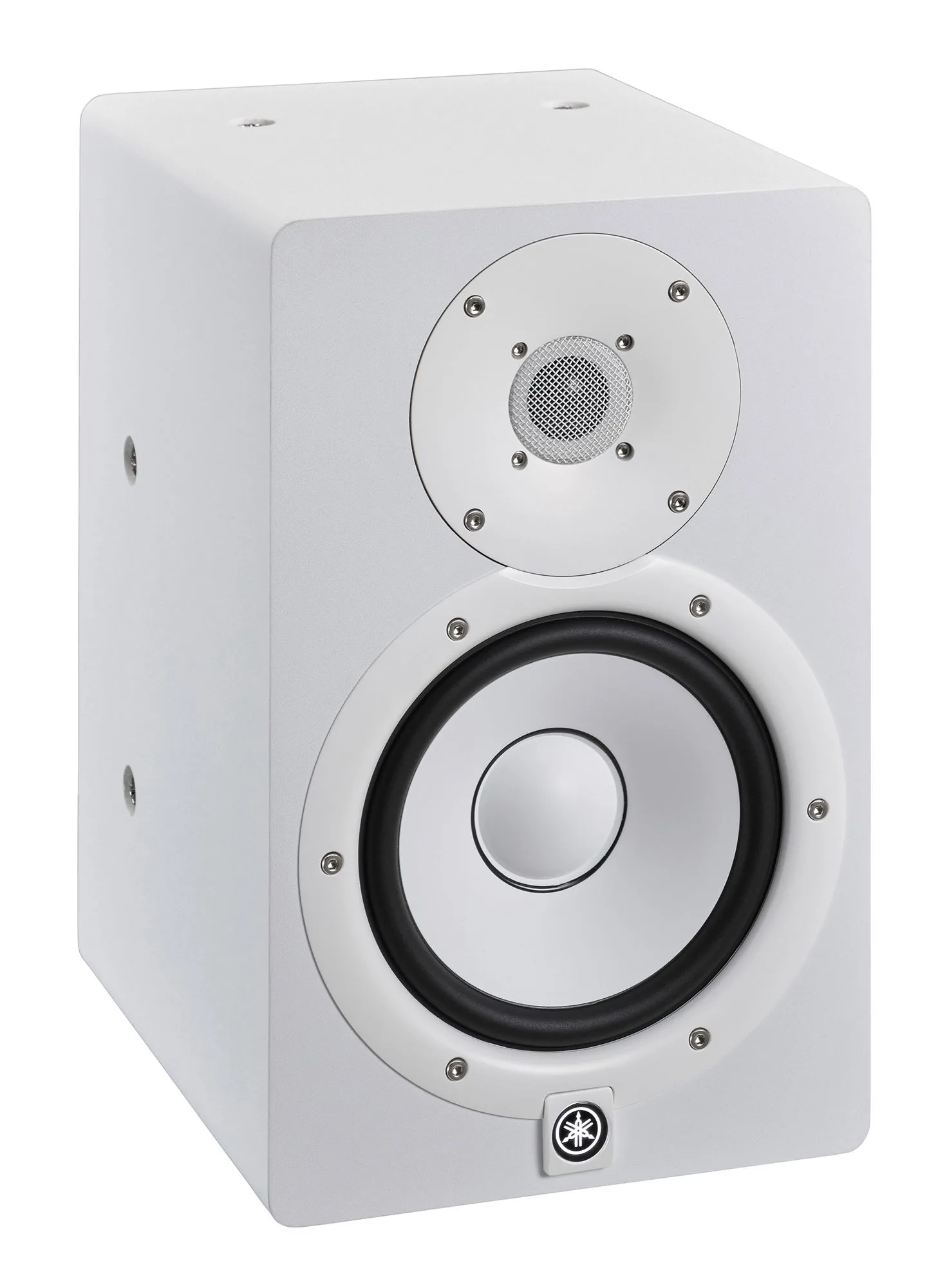 YAMAHA HS7IW Bi-Amped Powered Studio Monitor ลำโพง รูป 3