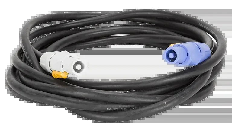 RCF CBL POWERCON LINK 5M