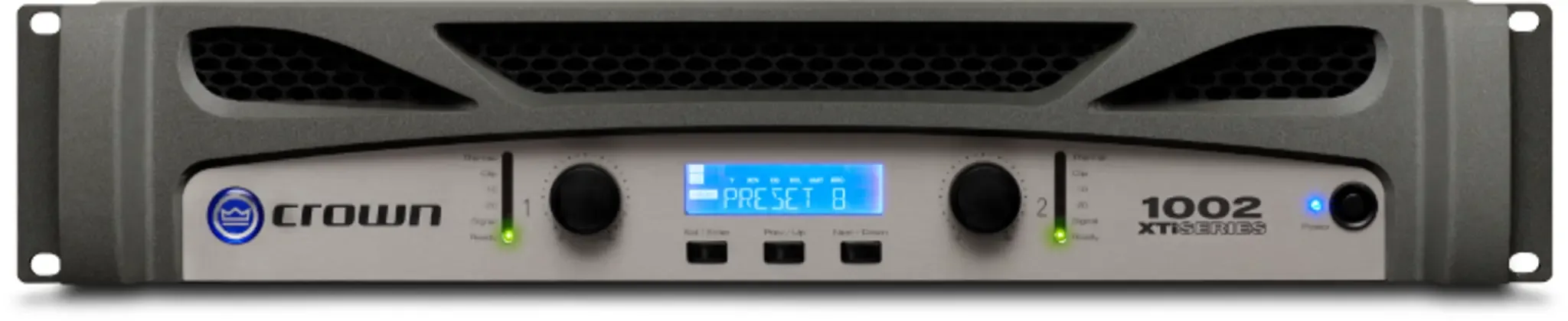 Crown XTi 1002 Power Amplifier 2x500W