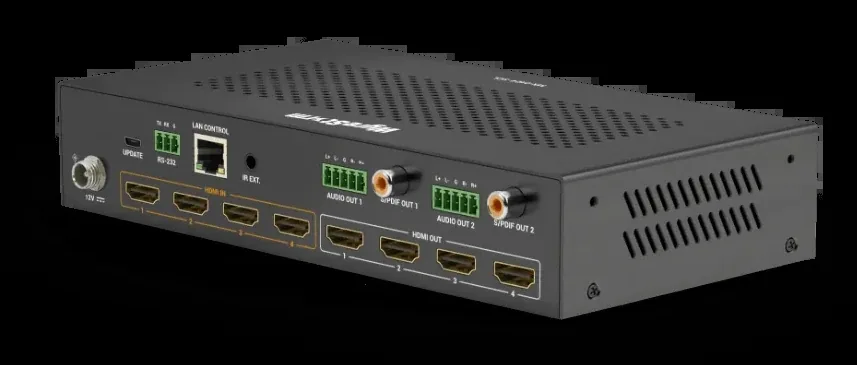 WyreStorm MX-0404-SCL