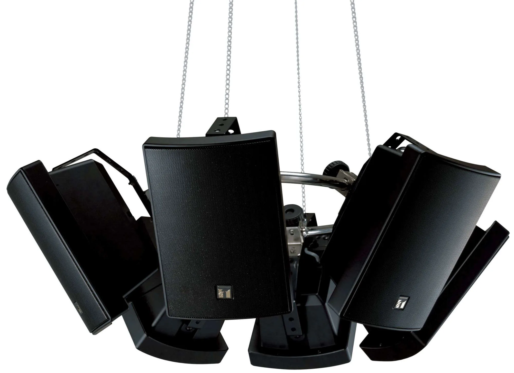 TOA BS-1030B 2-way bass-reflex type speaker 30W ลำโพง รูป 2