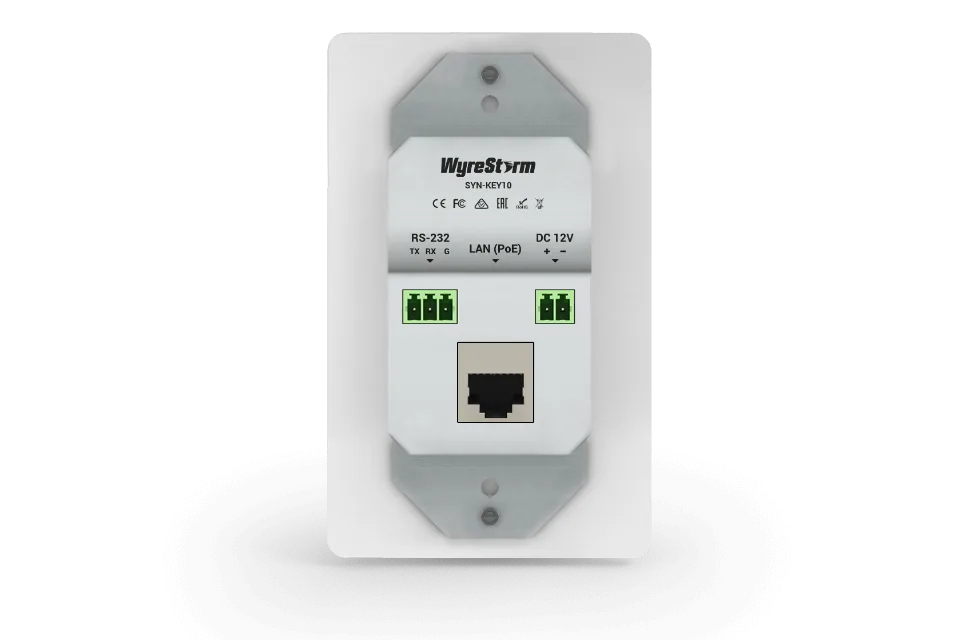 WyreStorm SYN-KEY10 รูป 2