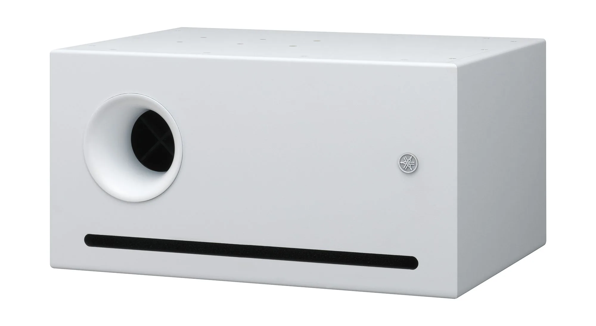 YAMAHA VXS10S White Surface Mount Subwoofer Speaker 10" ลำโพง รูป 2