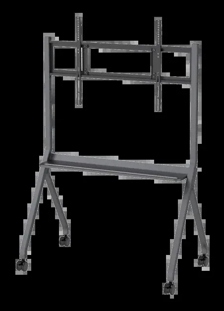 GYGAR IPG-STAND33B INTERACTIVE PRESENTER STAND ( สินค้าจำหน่ายพร้อมจอ ) ขาตั้งจอ ขาจับจอ ขาตั้งจอแบบล้อเลื่อน