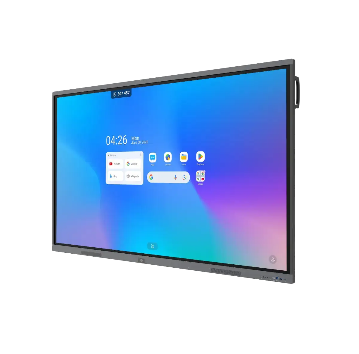 GYGAR IPG-65H 65" Interactive LED Touch Screen