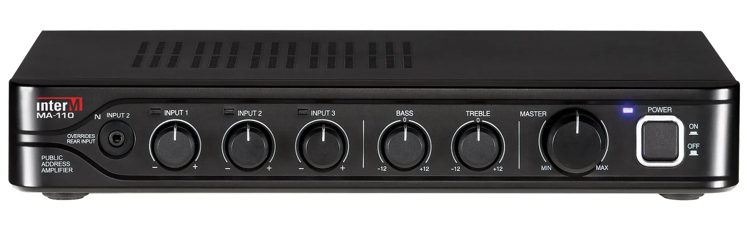 Inter-M MA-110 MIXER Power Amplifier 100W มิกเซอร์