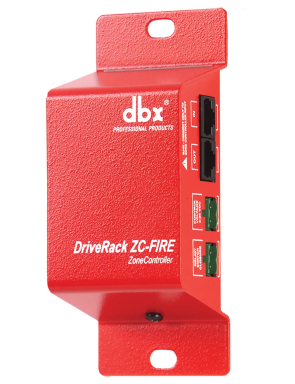 DBX ZC-FIRE ZonePRO Fire Safety Interface digital signal processor