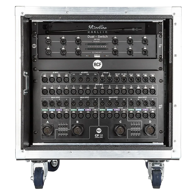 RCF CR 16-ND