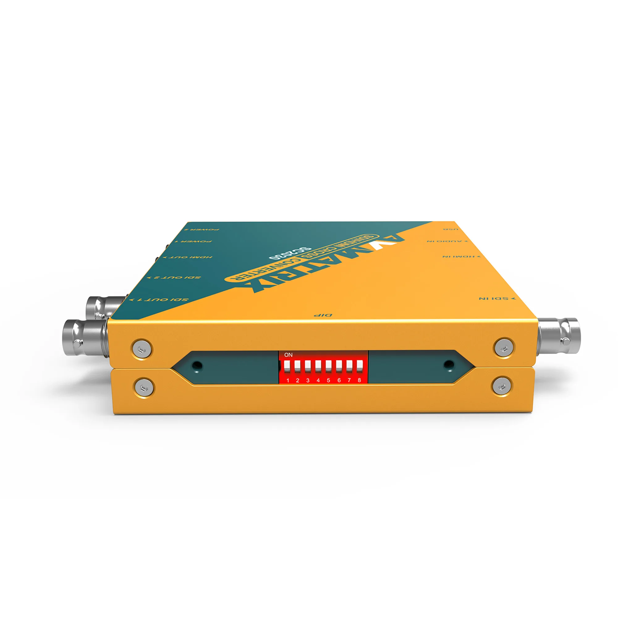 AVMATRIX SC2030, 3G-SDI / HDMI UpDown Cross Converter รูป 3