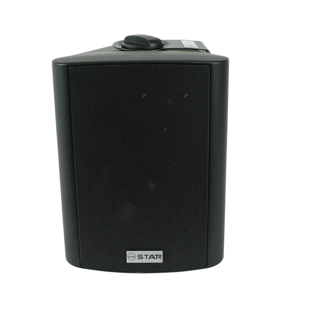 STAR ST-WS530FB 30W Wall Speaker 1.5" Treble 5" Bass (Black)