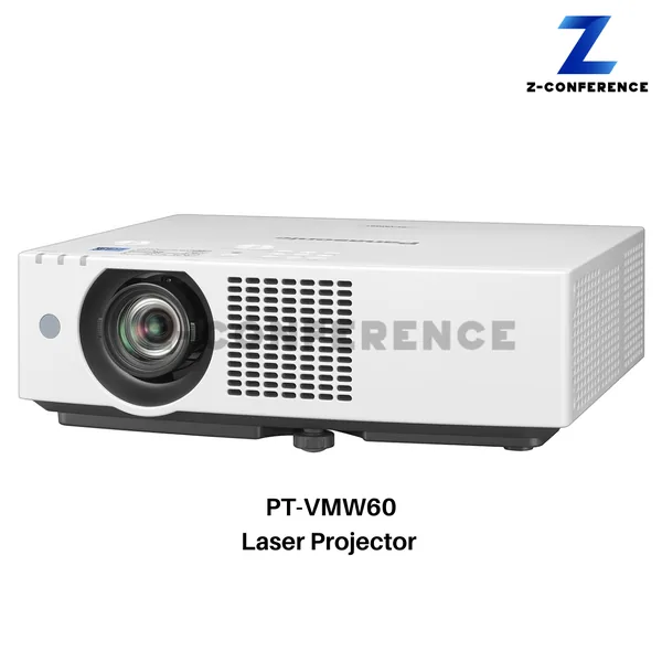 Projector Panasonic PT-VMW60 (Laser/6,000 lm/ WXGA) projector