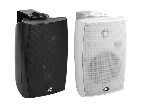 ITC Audio T-778HW ตู้ลำโพงติดผนัง 2 ทาง 8 นิ้ว 60 วัตต์ ลำโพง