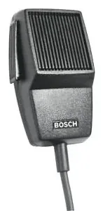 BOSCH LBB 9080/00 ไมโครโฟน Dynamic Omnidirectional Dynamic Handheld Microphone ไมโครโฟน