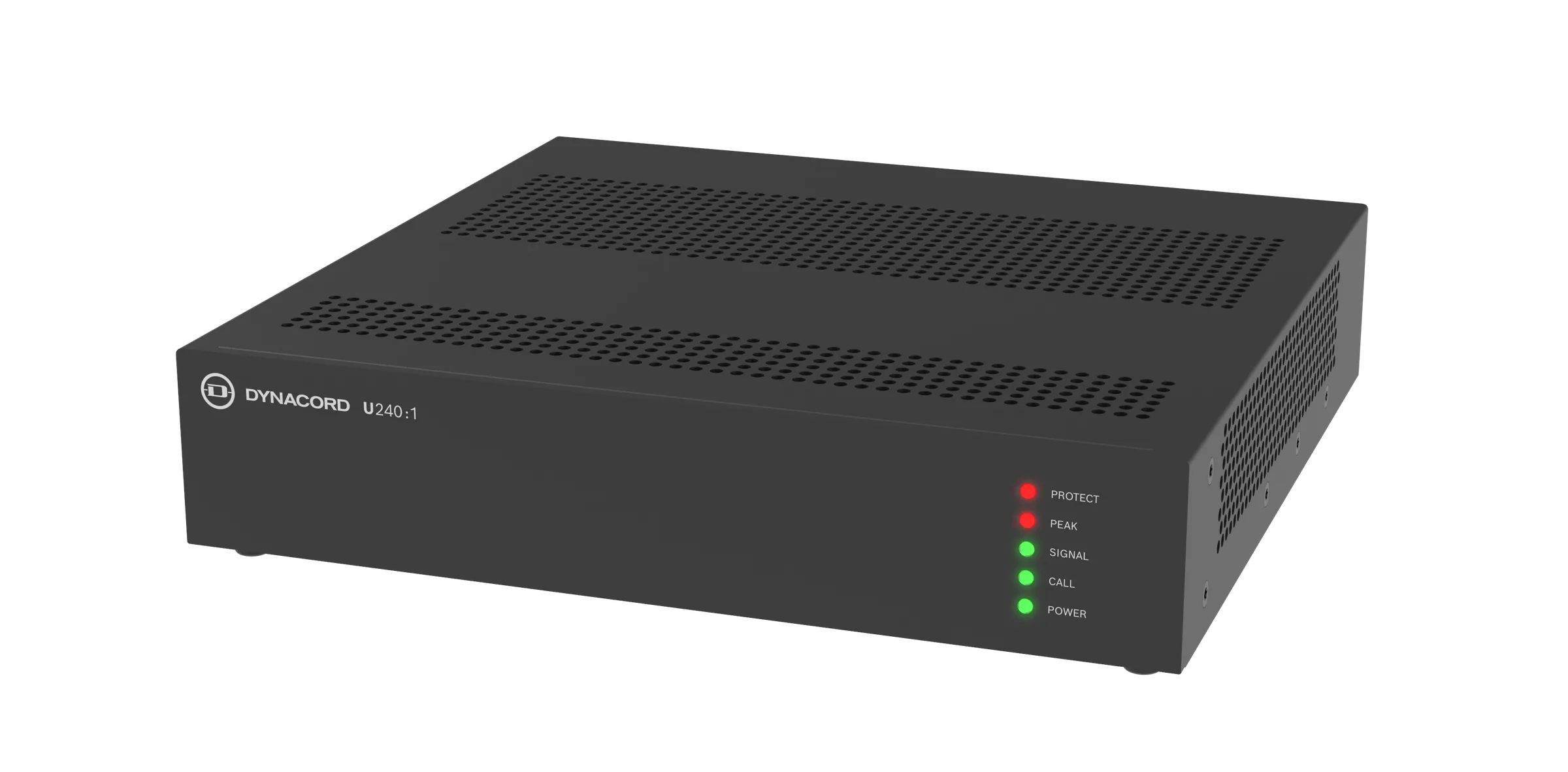 DYNACORD U240:1 Power Amplifier 120W 4Ω รูป 3