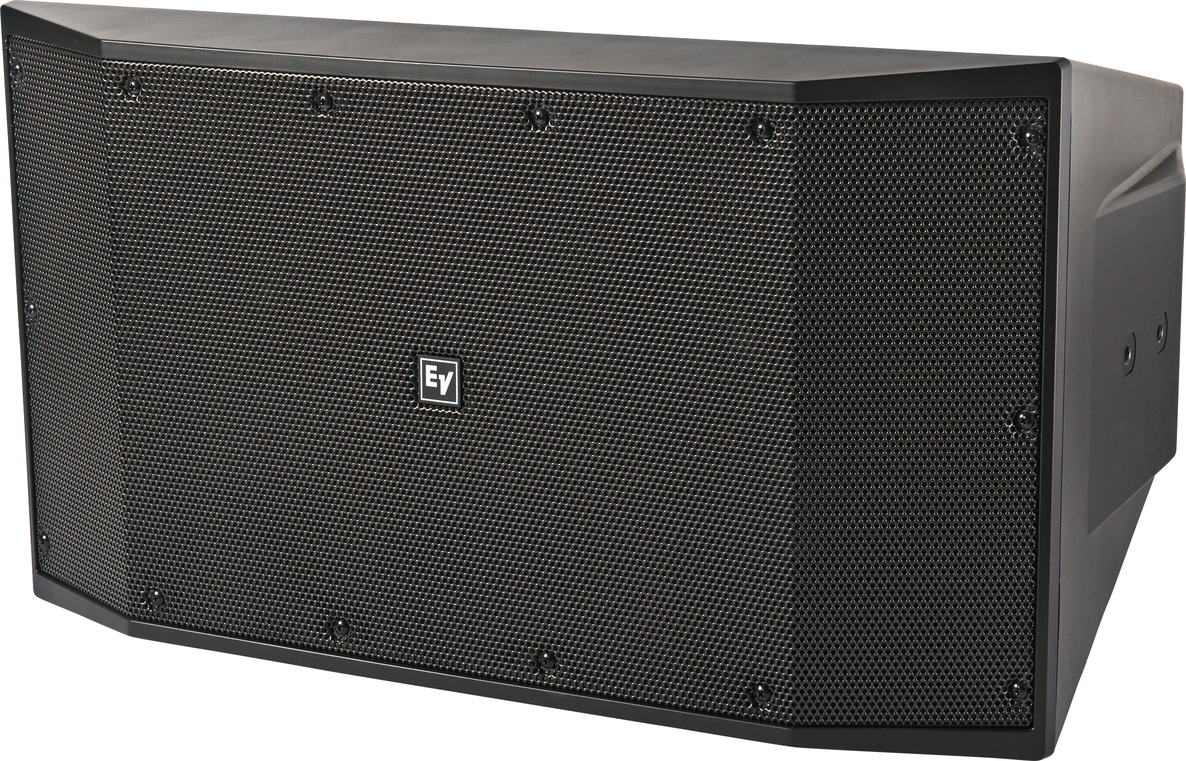 ELECTRO-VOICE EVID-S10.1D 10" Dual Subwoofer Cabinet 1,600W, SPL 126dB, IP54/IP65 (Option Transformer 70 V/100 V : 125W Per channel)