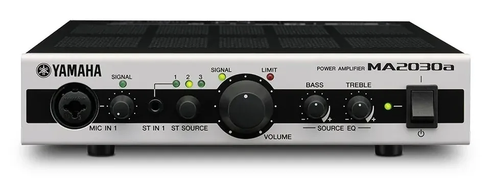 YAMAHA MA2030A 60W Power Amplifier