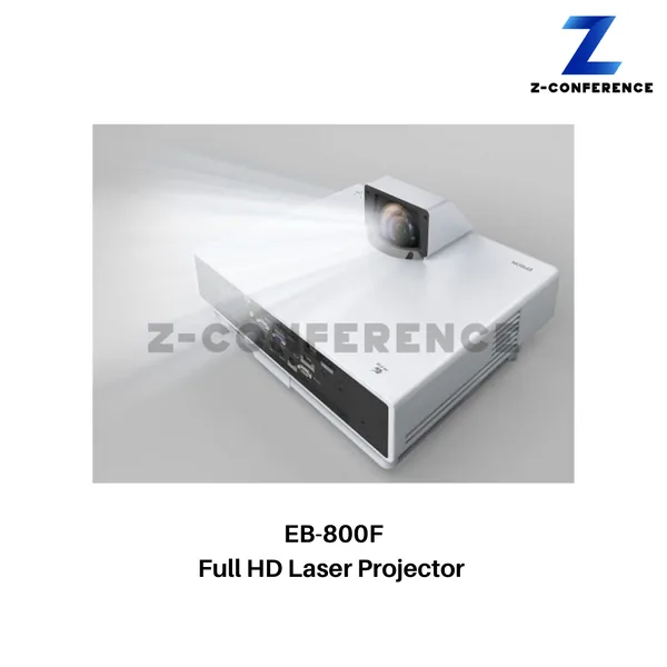Projector Epson EB-800F Ultra-short Throw Full HD Laser Projector (Digital signage) projector