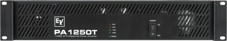 Electro-Voice PA1250T Power Amplifier 250W