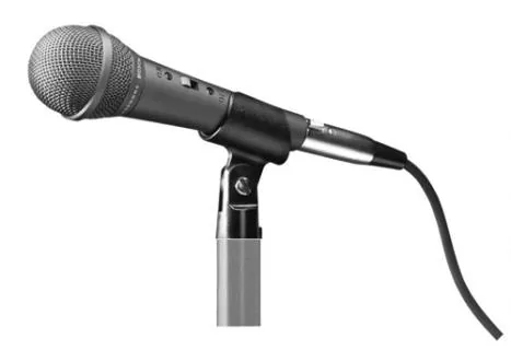 BOSCH LBC 2900/15 ไมโครโฟน Dynamic Hand held Microphone ไมโครโฟน