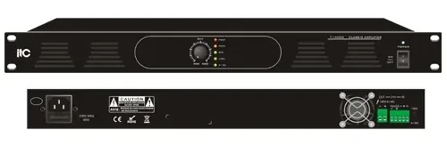 ITC T-1650DS 650W. Digital Power Amplifier