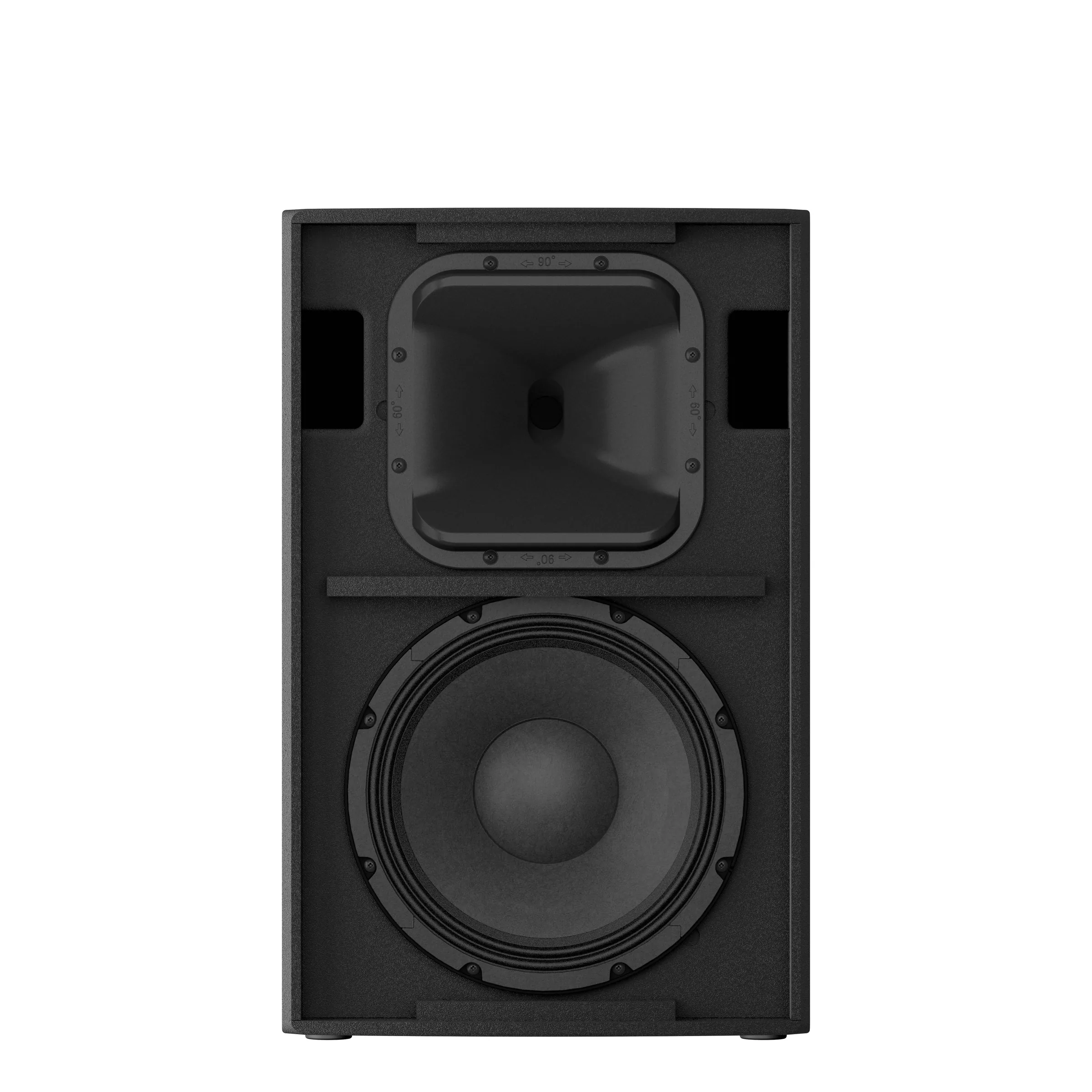 YAMAHA DZR12 2-way bi-amped powered loudspeaker ลำโพง รูป 2